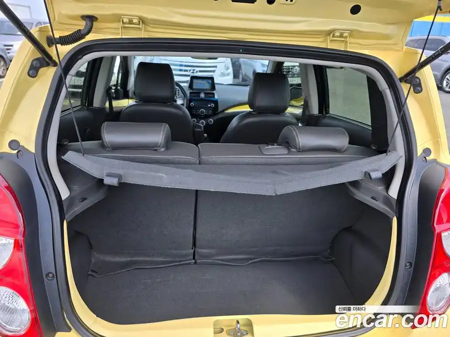 Chevrolet Spark 2013 1.0 автомат (гидро), фото 17