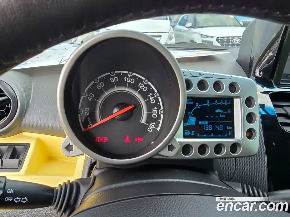 Chevrolet Spark 2013 1.0 автомат (гидро), фото 8