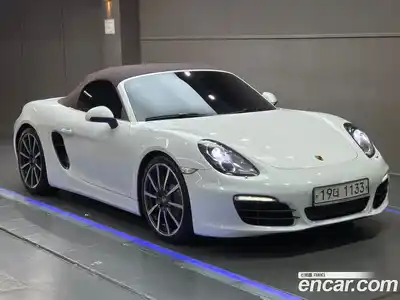 Porsche Boxster, 2014, 86 471 км