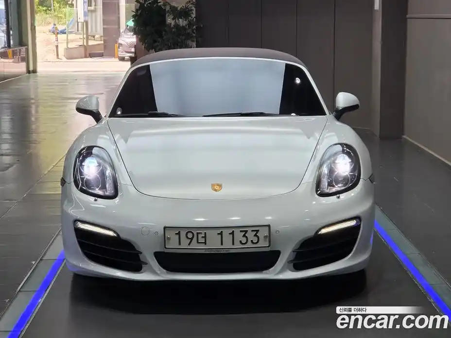 Porsche Boxster 2014 3.4 автомат (гидро), фото 2