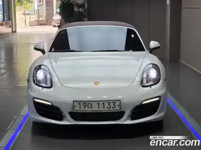 Porsche Boxster 2014 3.4 автомат (гидро), миниатюра 2