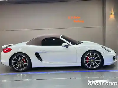 Porsche Boxster 2014 3.4 автомат (гидро), миниатюра 5