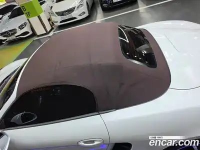 Porsche Boxster 2014 3.4 автомат (гидро), миниатюра 6