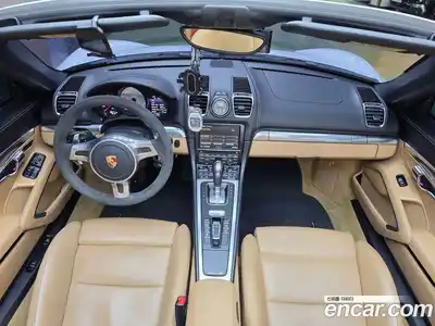 Porsche Boxster 2014 3.4 автомат (гидро), миниатюра 7