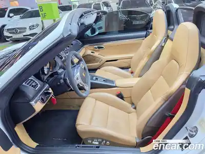 Porsche Boxster 2014 3.4 автомат (гидро), миниатюра 8