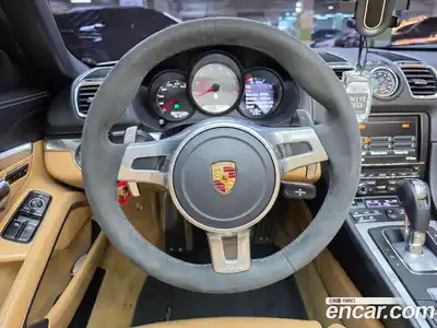 Porsche Boxster 2014 3.4 автомат (гидро), миниатюра 10