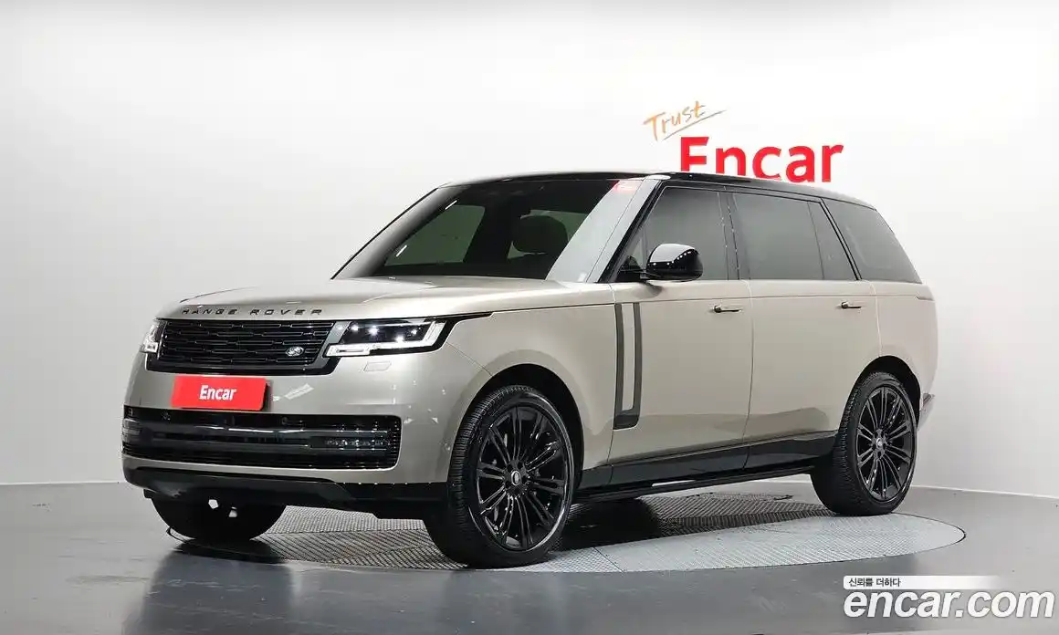Land Rover Range Rover 2024 4.4 автомат (гидро), фото 1