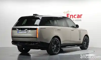 Land Rover Range Rover 2024 4.4 автомат (гидро), миниатюра 2