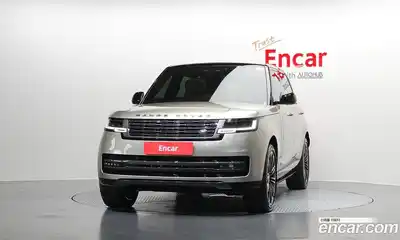 Land Rover Range Rover 2024 4.4 автомат (гидро), миниатюра 3
