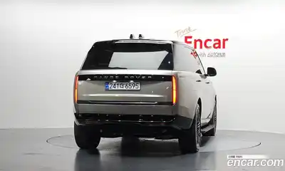 Land Rover Range Rover 2024 4.4 автомат (гидро), миниатюра 4