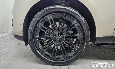 Land Rover Range Rover 2024 4.4 автомат (гидро), миниатюра 5