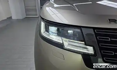 Land Rover Range Rover 2024 4.4 автомат (гидро), миниатюра 8