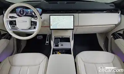 Land Rover Range Rover 2024 4.4 автомат (гидро), миниатюра 10