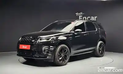 Land Rover Discovery Sport, 2025, 16 859 км