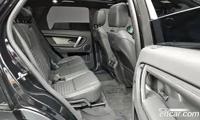 Land Rover Discovery Sport 2025 2.0 автомат (гидро), миниатюра 12