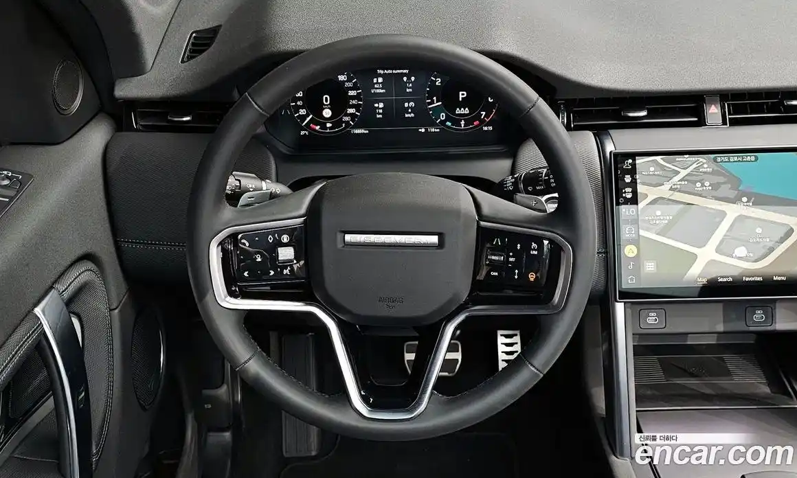 Land Rover Discovery Sport 2025 2.0 автомат (гидро), фото 13
