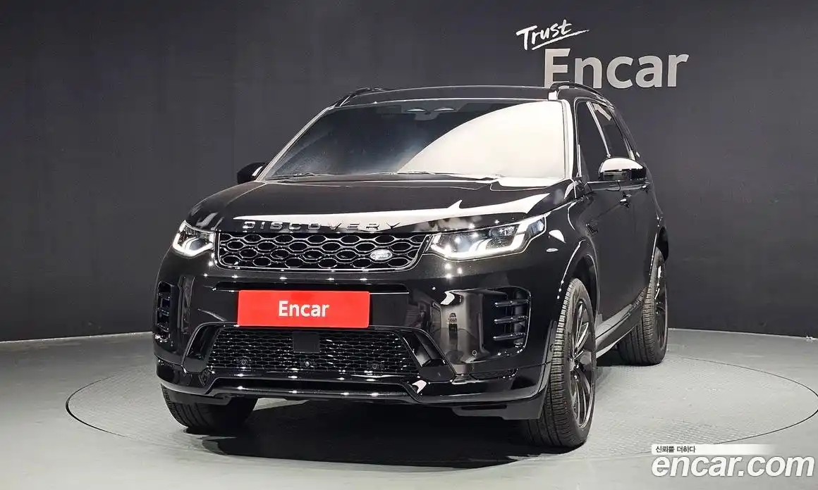 Land Rover Discovery Sport 2025 2.0 автомат (гидро), фото 3