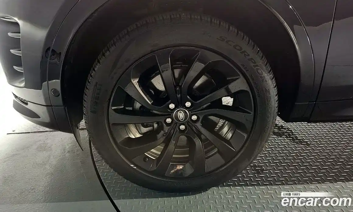 Land Rover Discovery Sport 2025 2.0 автомат (гидро), фото 5