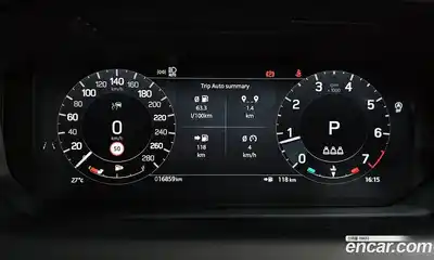 Land Rover Discovery Sport 2025 2.0 автомат (гидро), миниатюра 8
