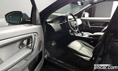 Land Rover Discovery Sport 2025 2.0 автомат (гидро), миниатюра 10