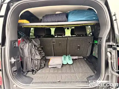 Land Rover Defender 2021 3.0 автомат (гидро), миниатюра 12