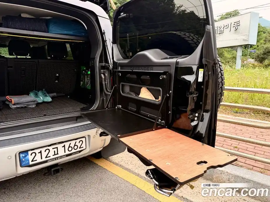 Land Rover Defender 2021 3.0 автомат (гидро), фото 14