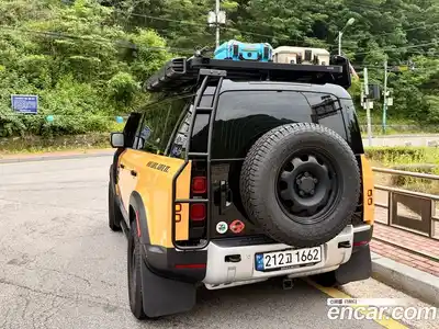 Land Rover Defender 2021 3.0 автомат (гидро), миниатюра 2