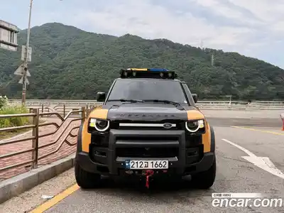 Land Rover Defender 2021 3.0 автомат (гидро), миниатюра 3