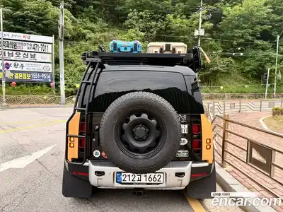 Land Rover Defender 2021 3.0 автомат (гидро), миниатюра 4