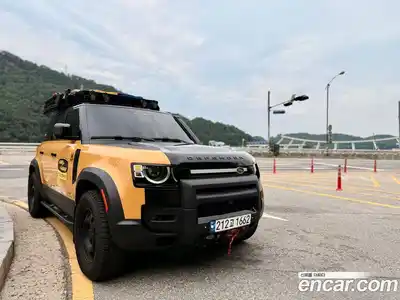 Land Rover Defender 2021 3.0 автомат (гидро), миниатюра 5