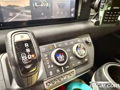 Land Rover Defender 2021 3.0 автомат (гидро), миниатюра 9