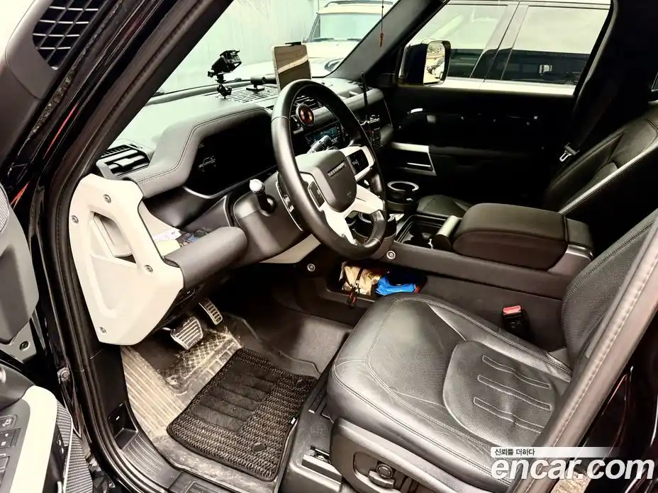 Land Rover Defender 2021 3.0 автомат (гидро), фото 10