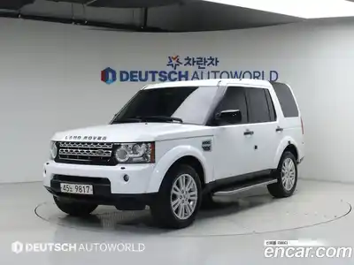 Land Rover Discovery, 2011, 300 832 км