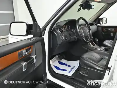 Land Rover Discovery 2011 3.0 автомат (гидро), миниатюра 11