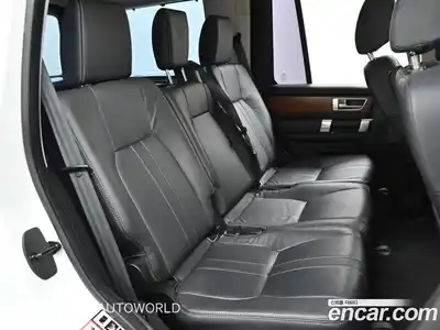 Land Rover Discovery 2011 3.0 автомат (гидро), миниатюра 12