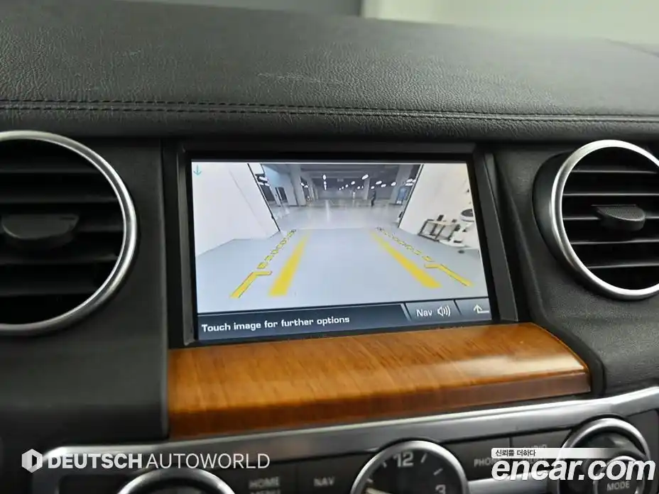 Land Rover Discovery 2011 3.0 автомат (гидро), фото 15