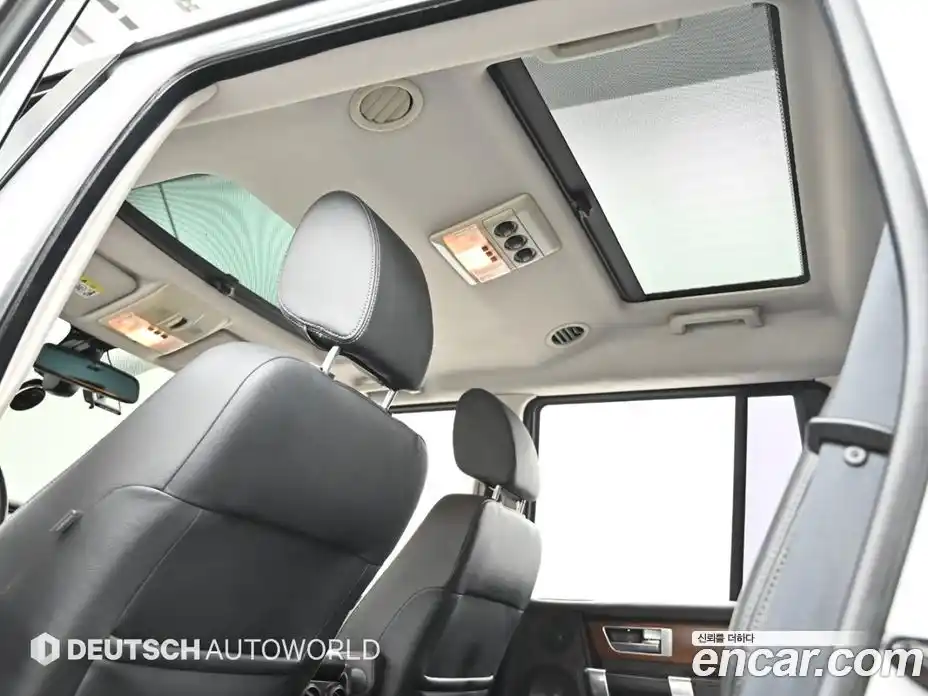 Land Rover Discovery 2011 3.0 автомат (гидро), фото 18