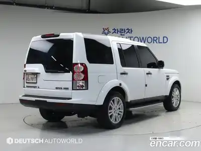 Land Rover Discovery 2011 3.0 автомат (гидро), миниатюра 2