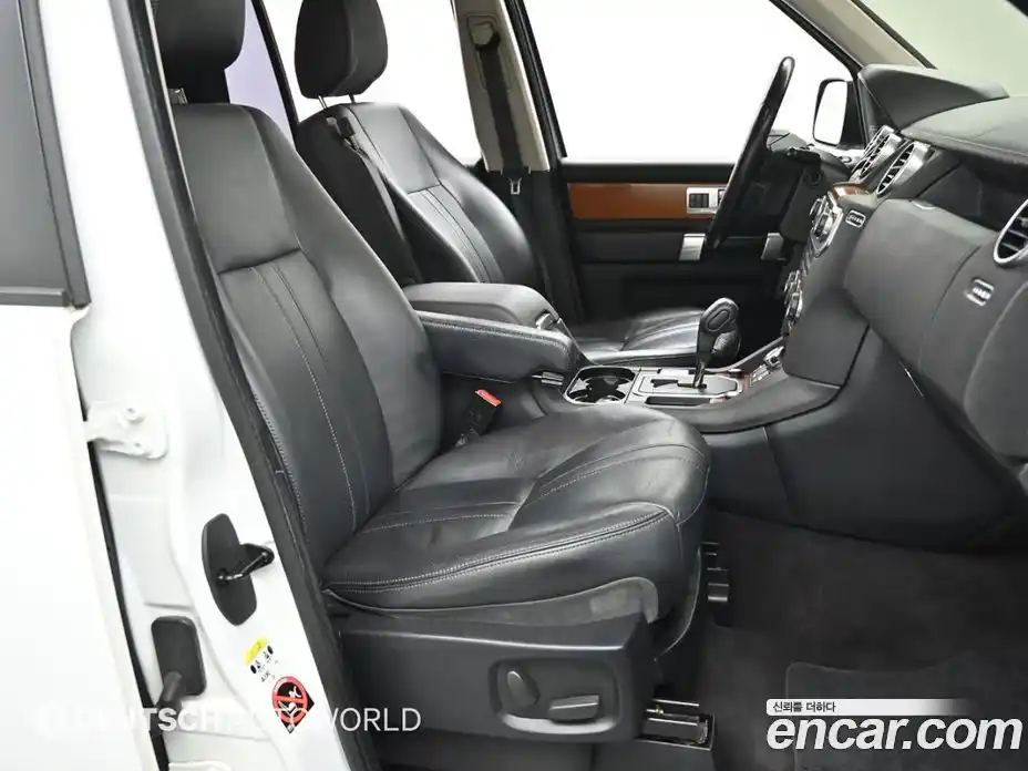 Land Rover Discovery 2011 3.0 автомат (гидро), фото 10