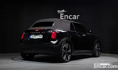 Mini Cooper Convertible 2025 2.0 автомат (гидро), миниатюра 2