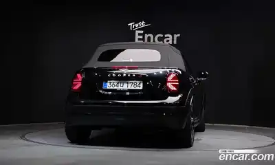 Mini Cooper Convertible 2025 2.0 автомат (гидро), миниатюра 4