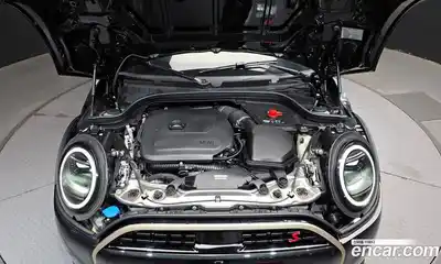 Mini Cooper Convertible 2025 2.0 автомат (гидро), миниатюра 6
