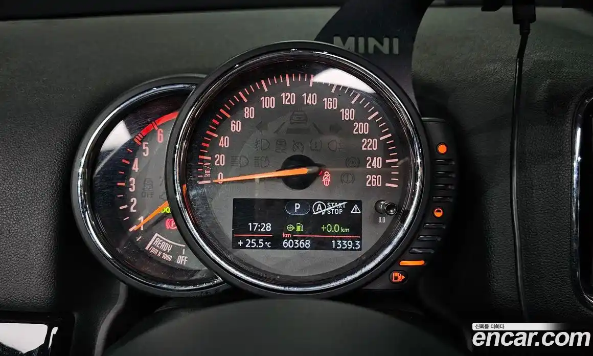 Mini Countryman 2017 2.0 автомат (гидро), фото 11