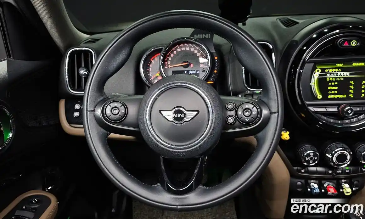 Mini Countryman 2017 2.0 автомат (гидро), фото 19