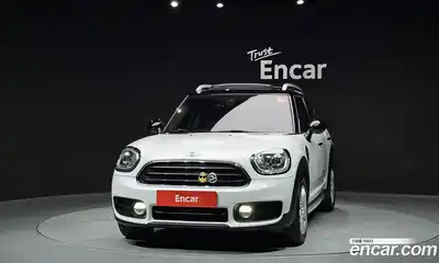 Mini Countryman 2017 2.0 автомат (гидро), миниатюра 3