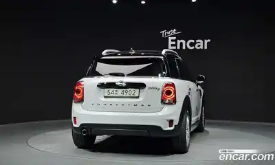 Mini Countryman 2017 2.0 автомат (гидро), миниатюра 4