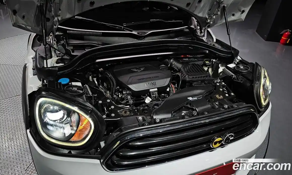 Mini Countryman 2017 2.0 автомат (гидро), фото 6