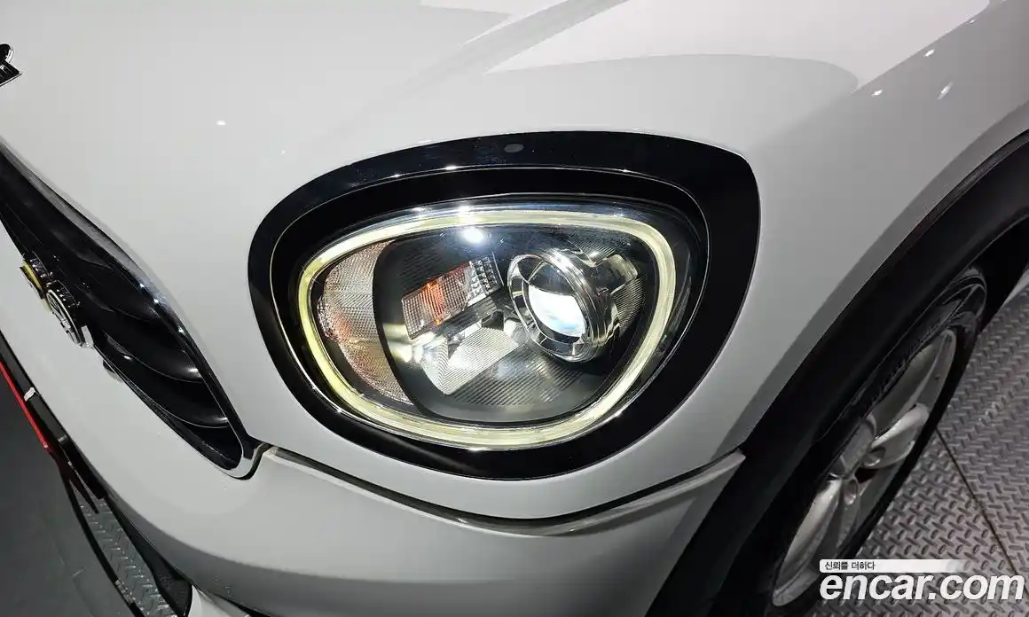 Mini Countryman 2017 2.0 автомат (гидро), фото 8