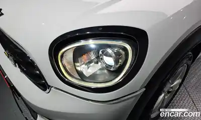 Mini Countryman 2017 2.0 автомат (гидро), миниатюра 8