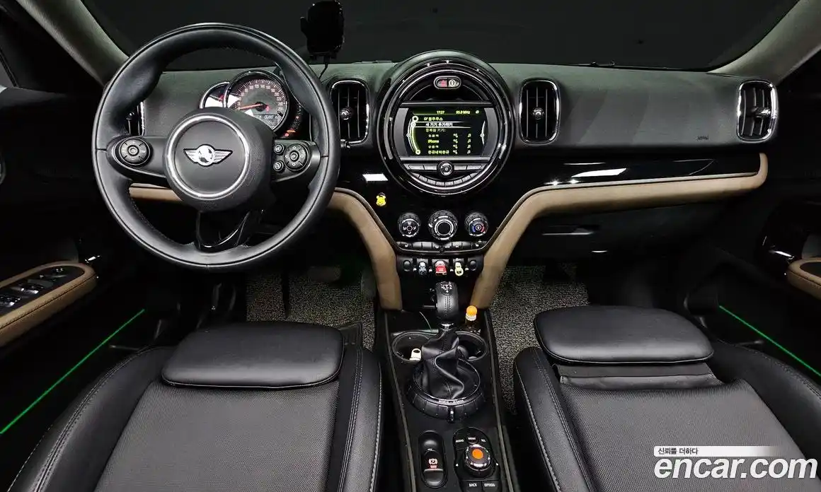 Mini Countryman 2017 2.0 автомат (гидро), фото 10